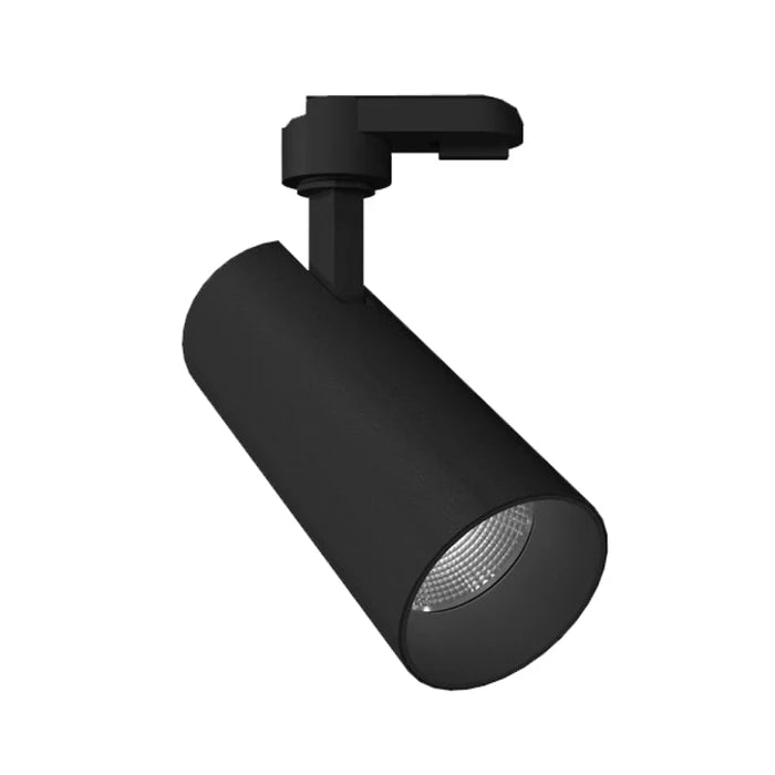 UTRKB-AURA-25BLK/25WH-3CCT 25W LED single circuit track light