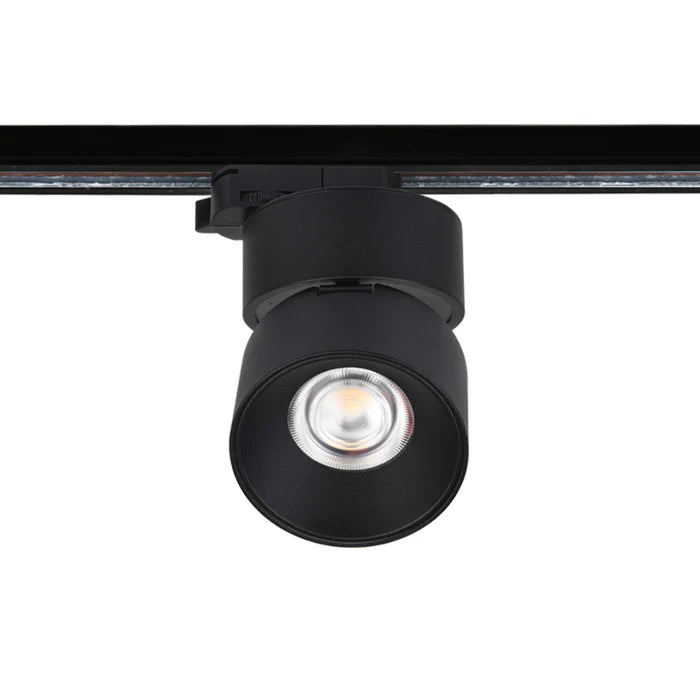 USM12ADJ-BLK/WH-3CCT Cyclop Adjustable Surface mounted Luminaire