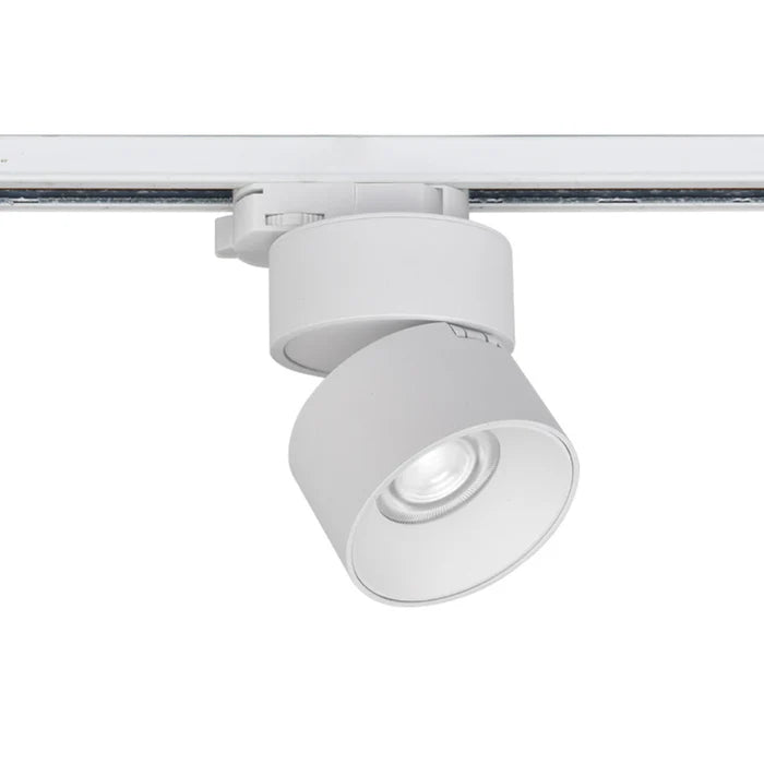 USM12ADJ-BLK/WH-3CCT Cyclop Adjustable Surface mounted Luminaire