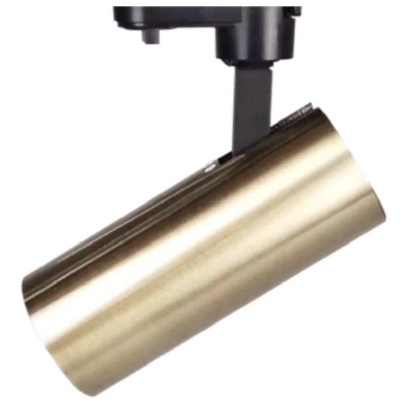 UTRKB15SB-3CCT Single Circuit 15W Satin Brass Track