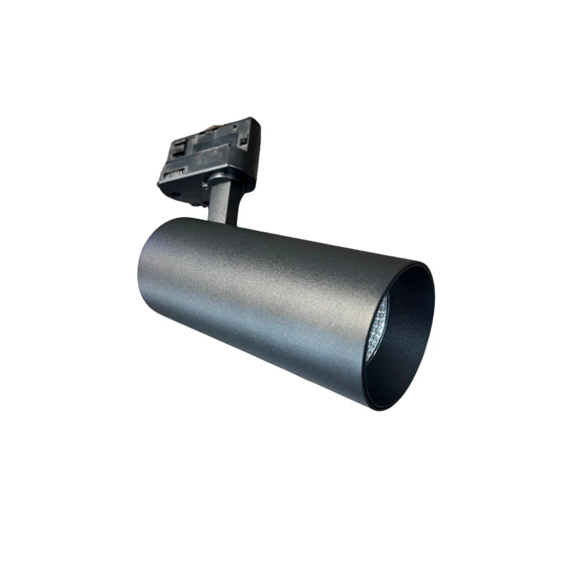 UTRKB4-AURA-15BLK/WH-3CCT Three Circuit 4 Wire Track Light