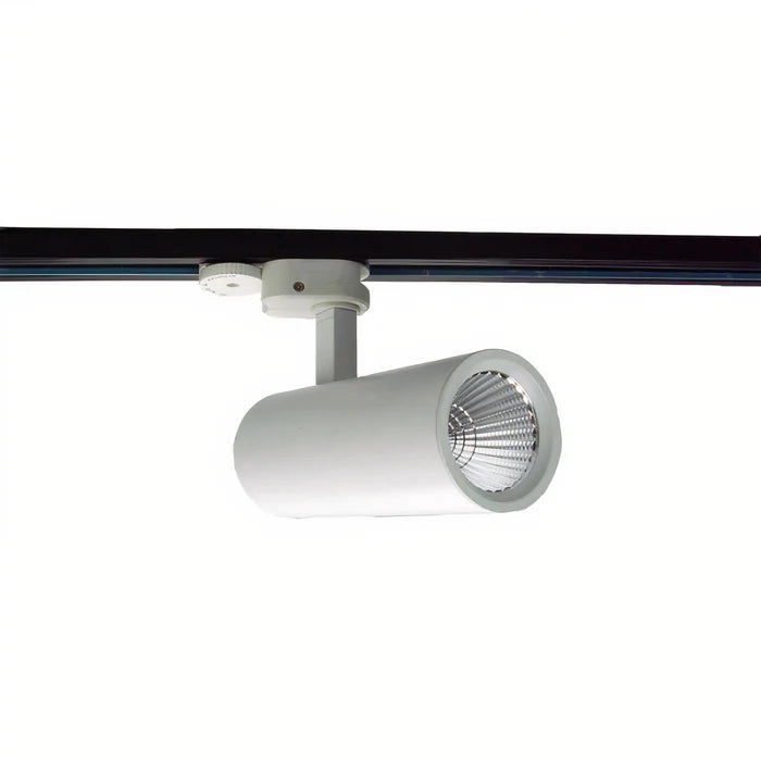 UTRKB9WH/BLK-3CCT 9W LED single circuit track light