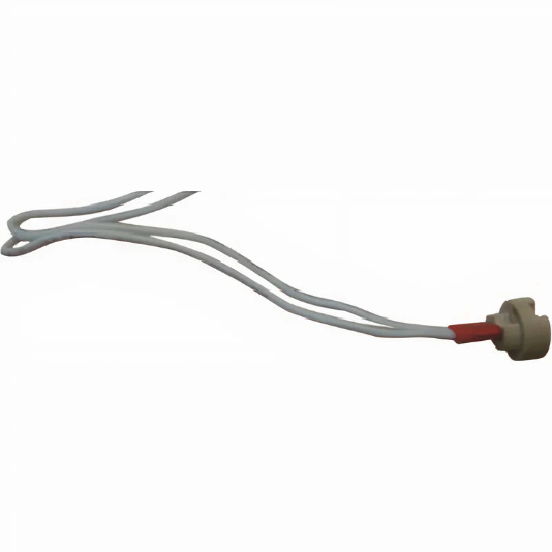 UVDEHOLDER25 European Push In 12V lamp holder 25cm