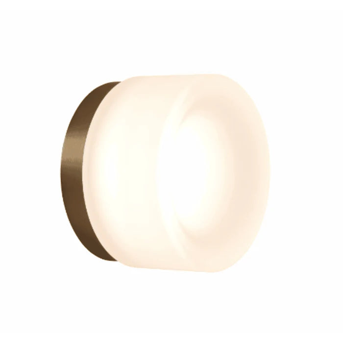 UWL-CIRQUE-SB/WH/BLK/SMOKE-3CCT Cirque 7W LED Wall Light IP65