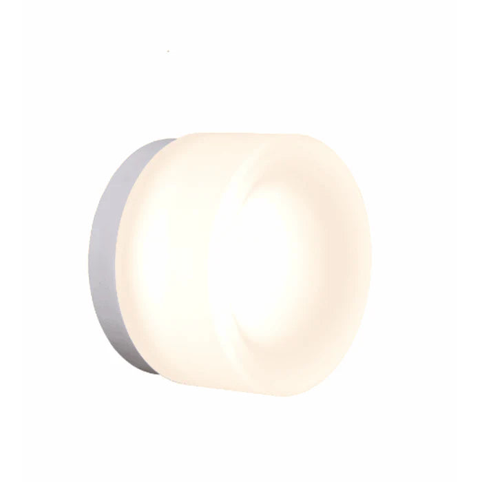 UWL-CIRQUE-SB/WH/BLK/SMOKE-3CCT Cirque 7W LED Wall Light IP65