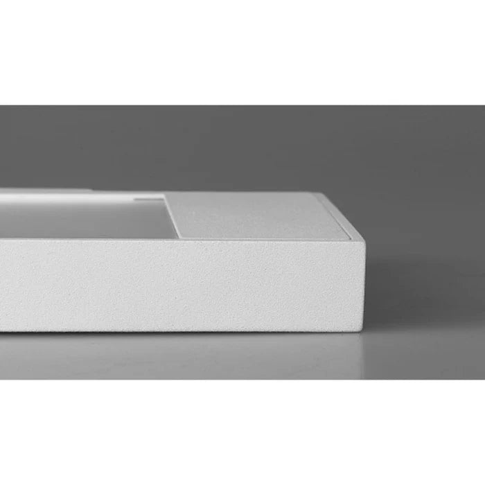 UWL-IBOX-BLK/WH-WW IBOX Slimline LED Uplighter