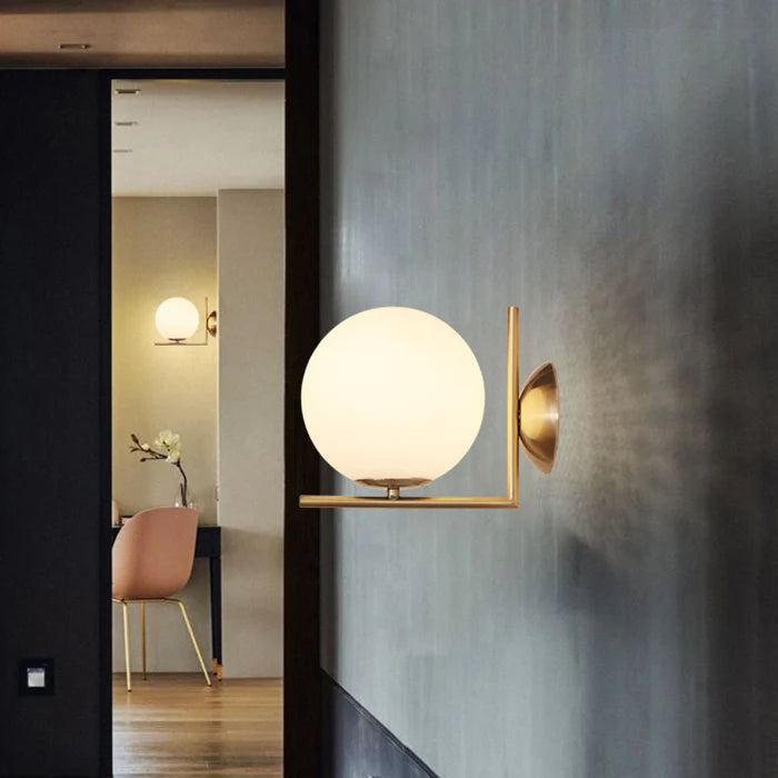 UWL-IC-20GLD/30GLD Replica IC Interior Wall Lights 20cm & 30cm