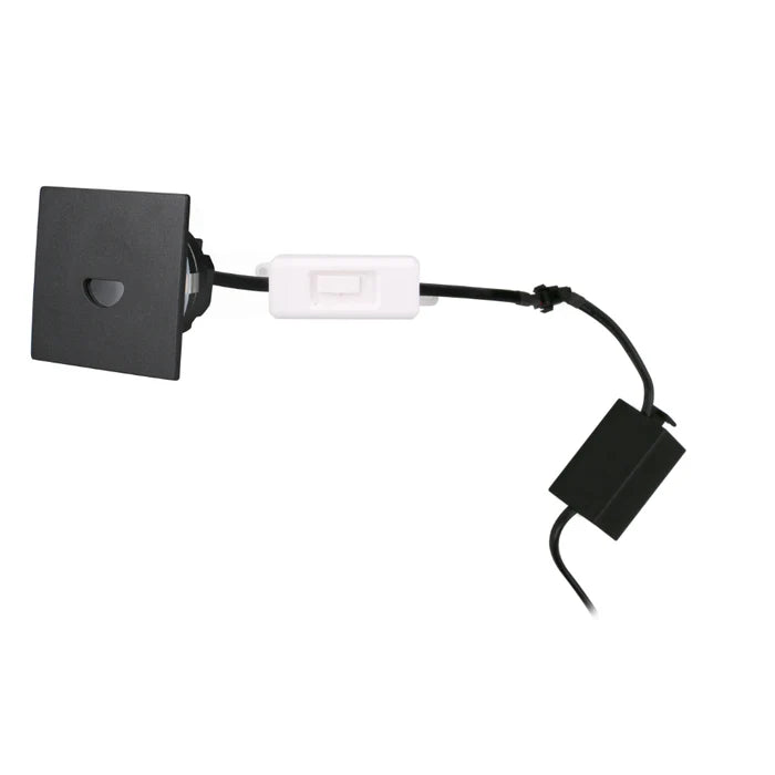 UOW-JAZZ-WH/BLK-3CCT Jazz Step Light