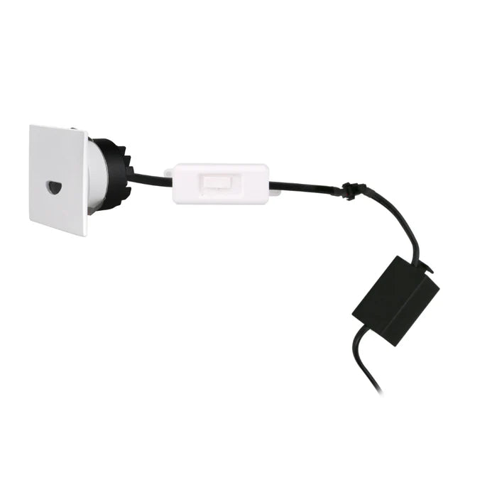 UOW-JAZZ-WH/BLK-3CCT Jazz Step Light