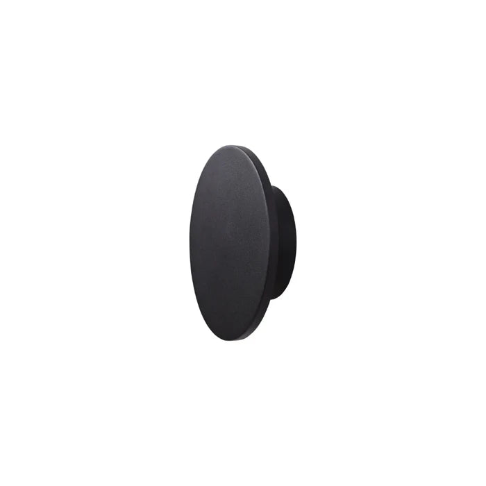 UWL-LUNA-400-WH/BLK/SB-3CCT LUNA Surface Mounted Wall Light
