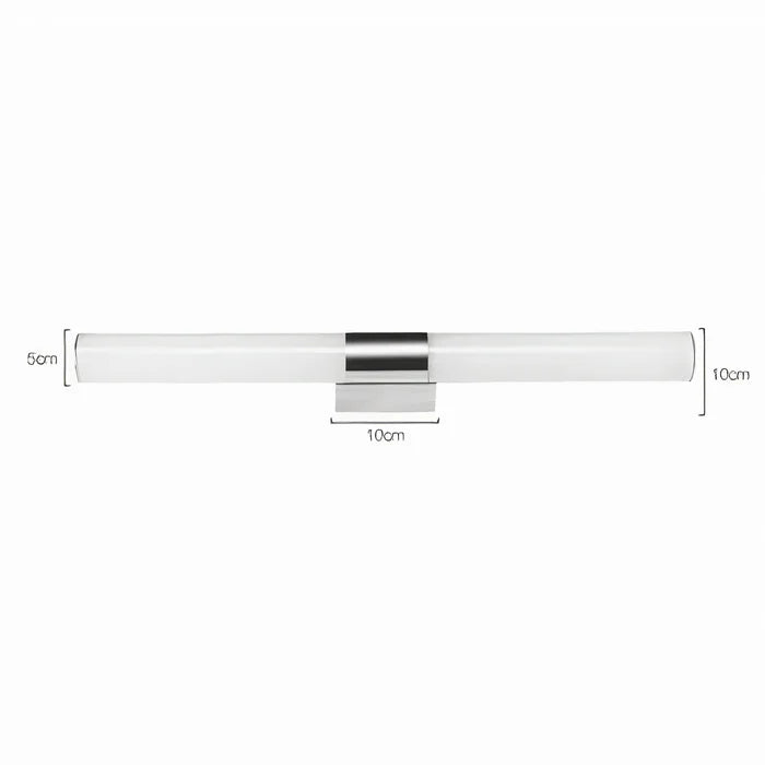 UWL-LUSION-BLK-WW Lusion IP44 Wall Light