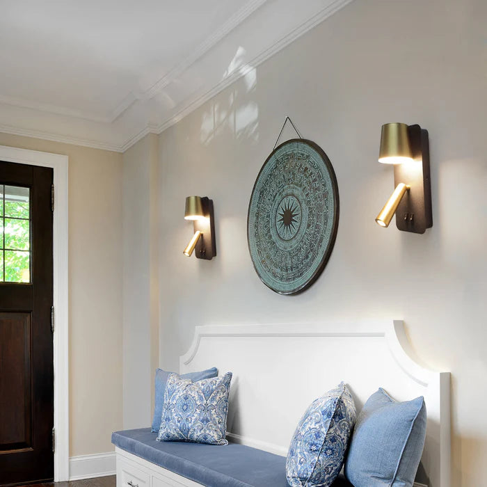 UWL-SERENA-WW SERENA LED wall light