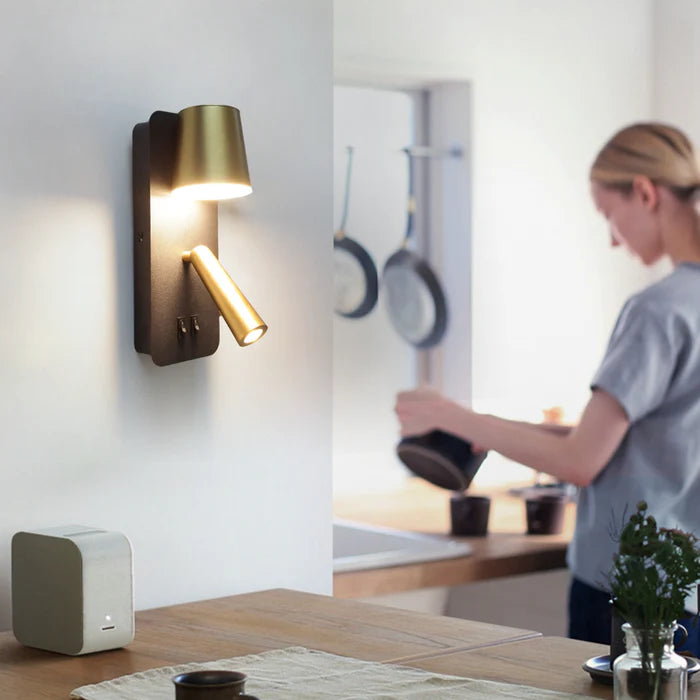 UWL-SERENA-WW SERENA LED wall light
