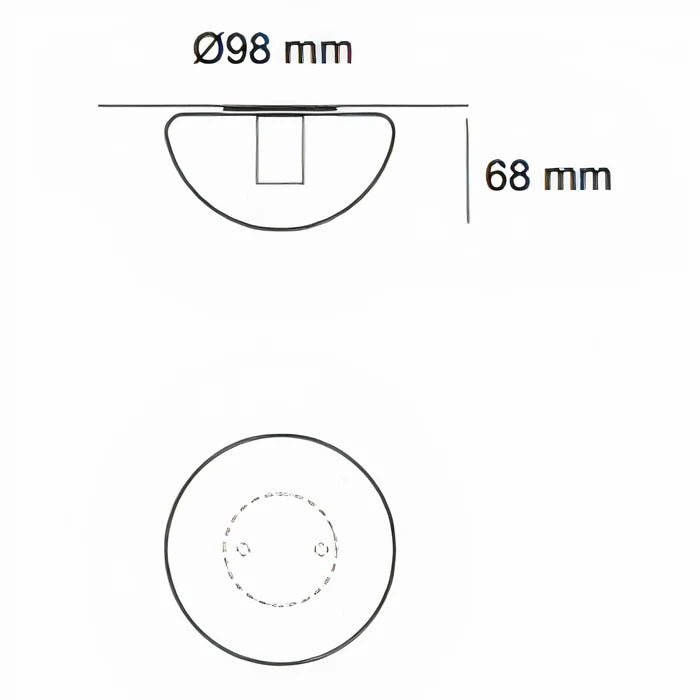 UWL-SYLVIA Sylvia Wall Light