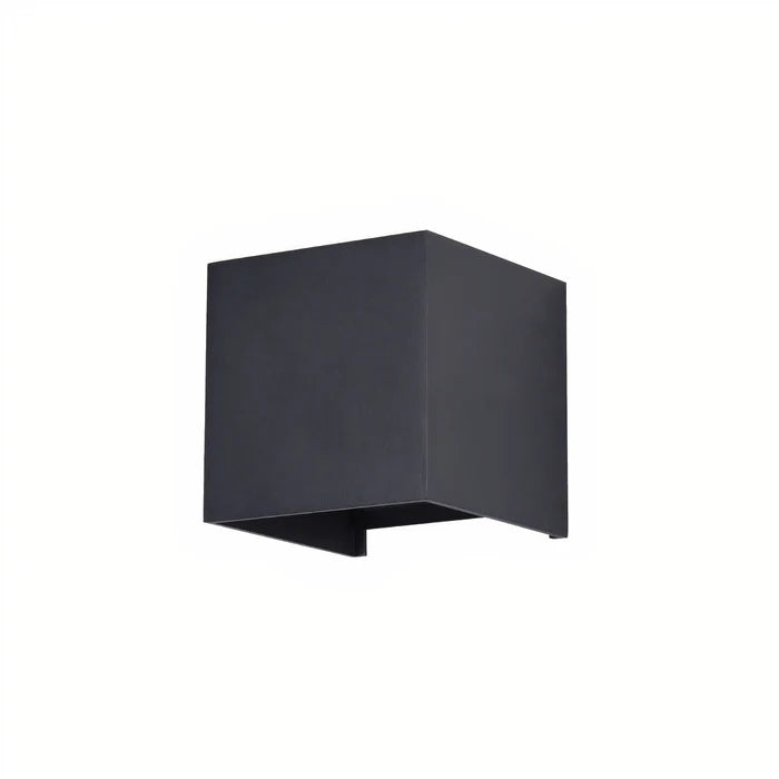 UWL42-WH/BLK-SQ-3CCT REFOCUS Square Up Down LED Wall Light