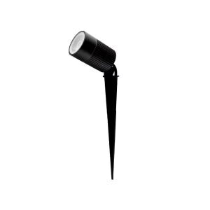 UBT9013-7BLK-WW/WH 7W INTEGRAL LED INGROUND SPIKE LIGHT