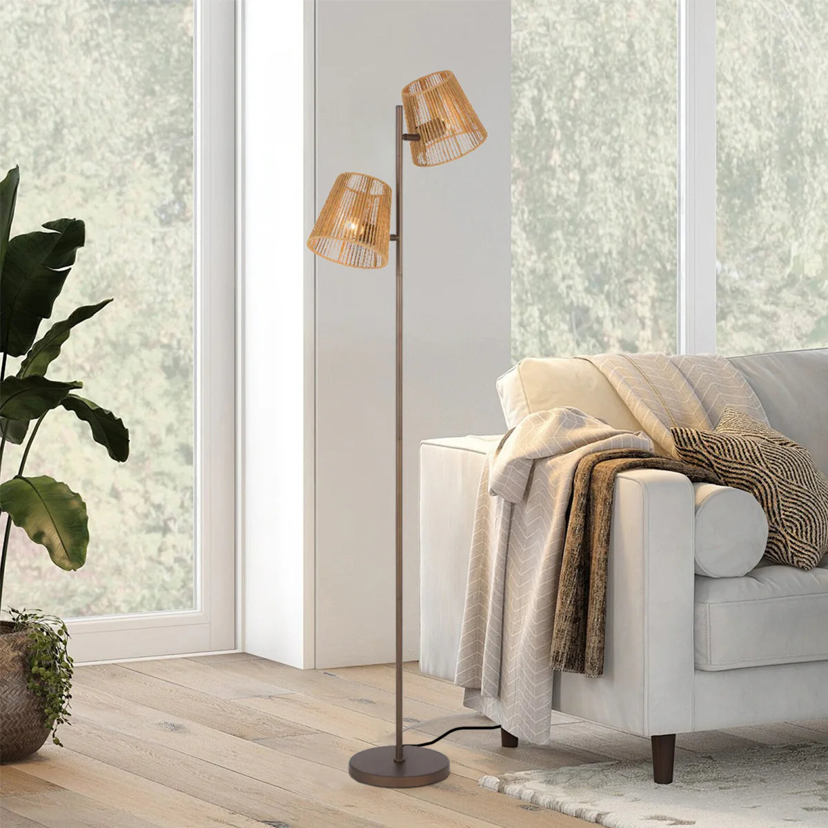 VALORA FLOOR LAMP
