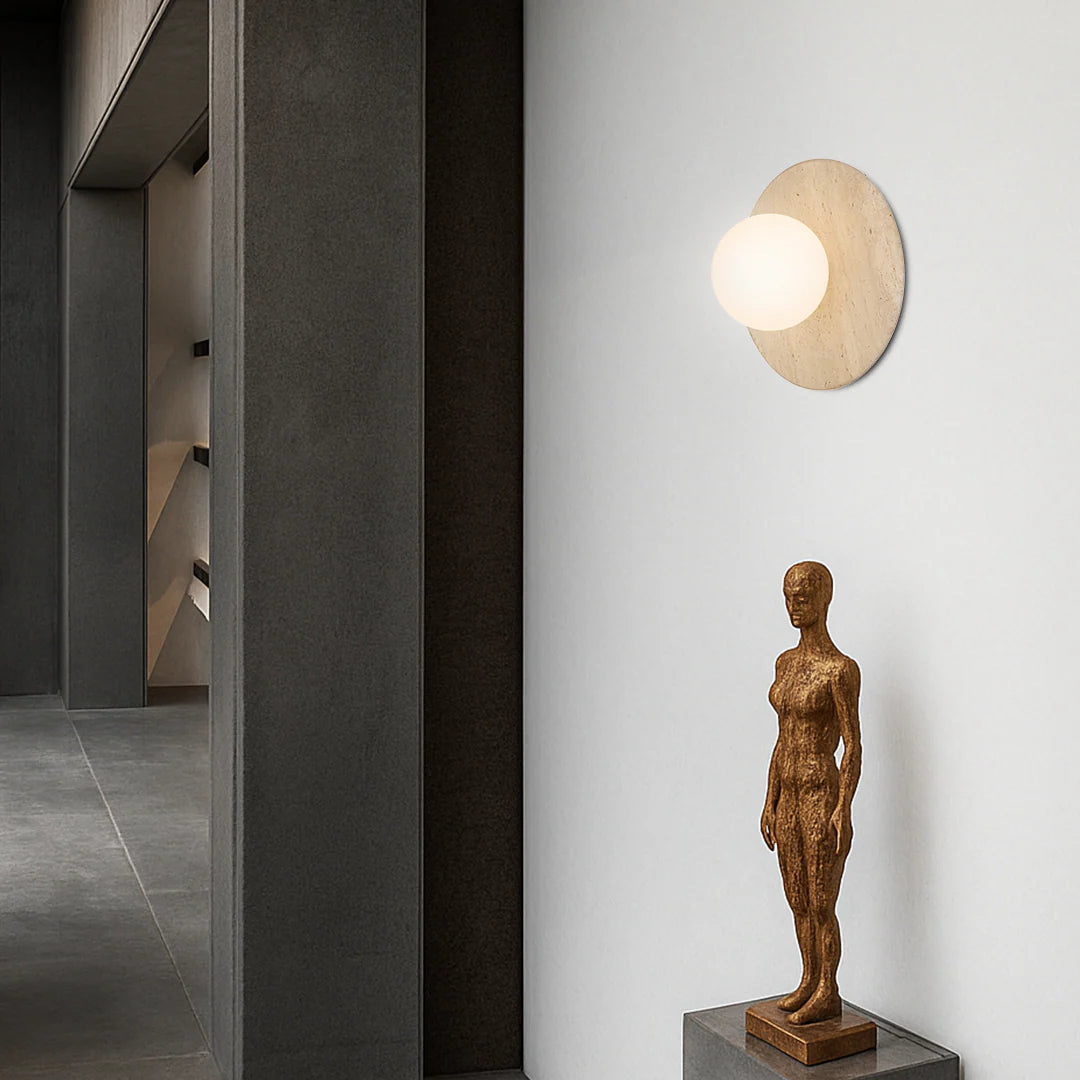 VARON WALL LIGHT BEIGE TRAVERTINE