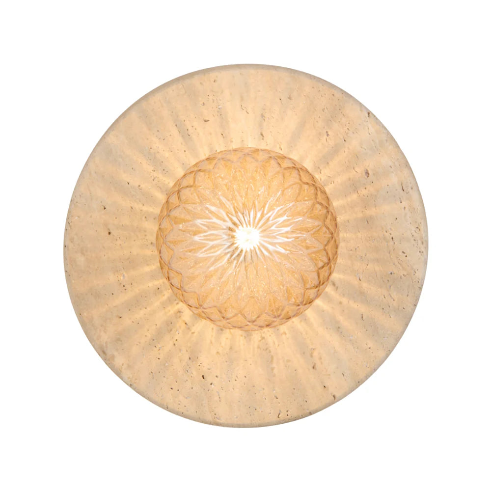 VARON WALL LIGHT BEIGE TRAVERTINE