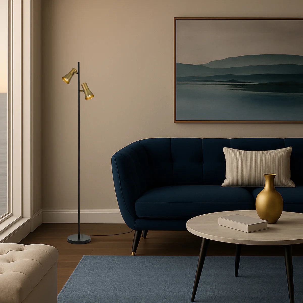 VERIK FLOOR LAMP