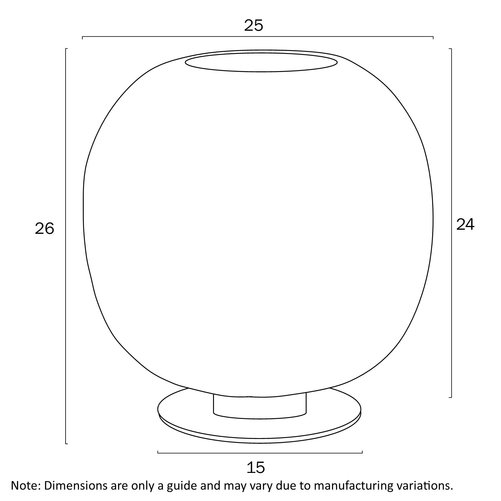 VIKEN TABLE LAMP