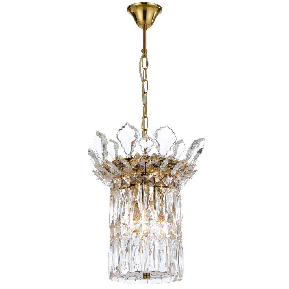 VIRELL 3 LIGHT PENDANT