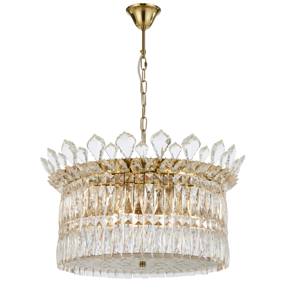 VIRELL 9 LIGHT PENDANT