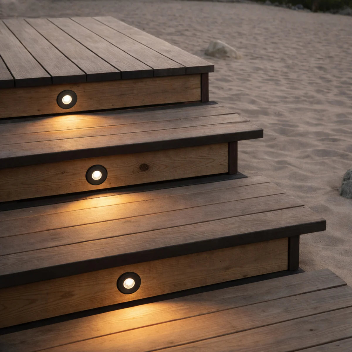 VOLAR INGROUND LIGHT