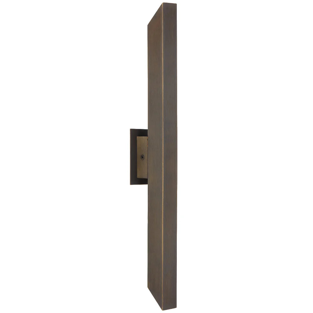 VOSTEL 2 LIGHT EXTERIOR WALL LIGHT