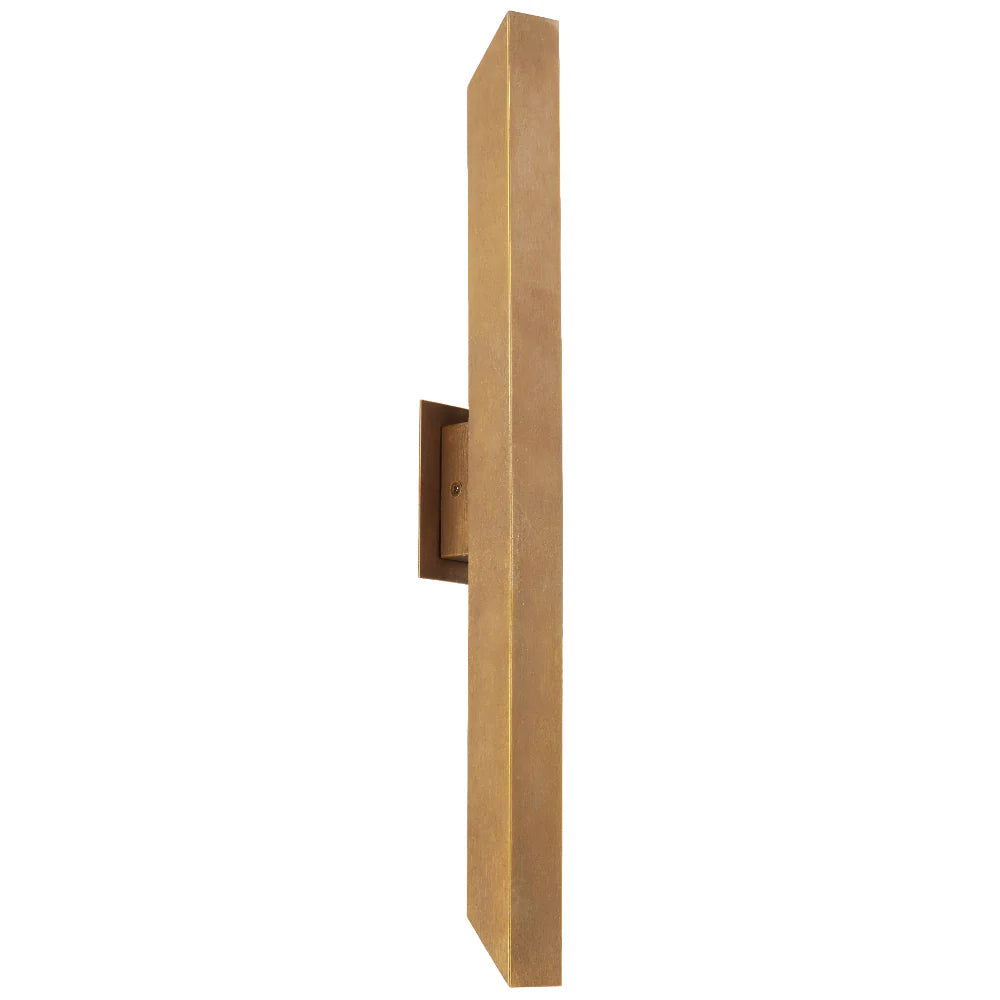VOSTEL 2 LIGHT EXTERIOR WALL LIGHT