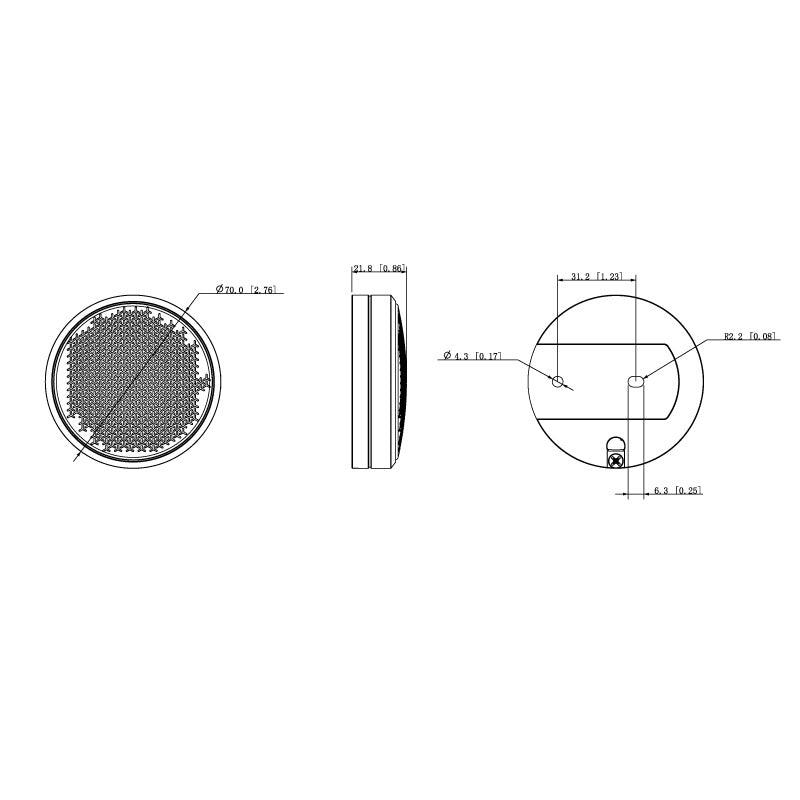 High Fidelity Surveillance Microphone (Aluminium)