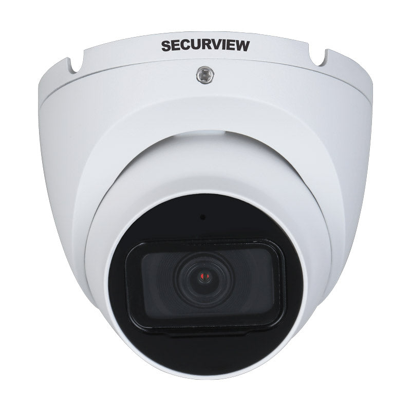 Professional Series 2.0MP 2.8mm Fixed HDCVI Turret