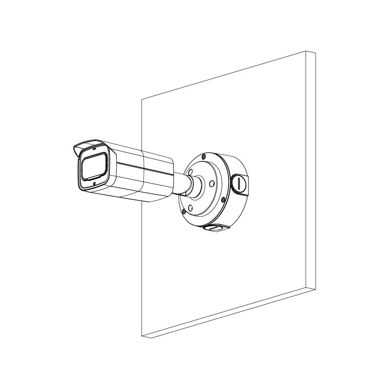 Professional Series 1080p WDR Motorised HDCVI Bullet