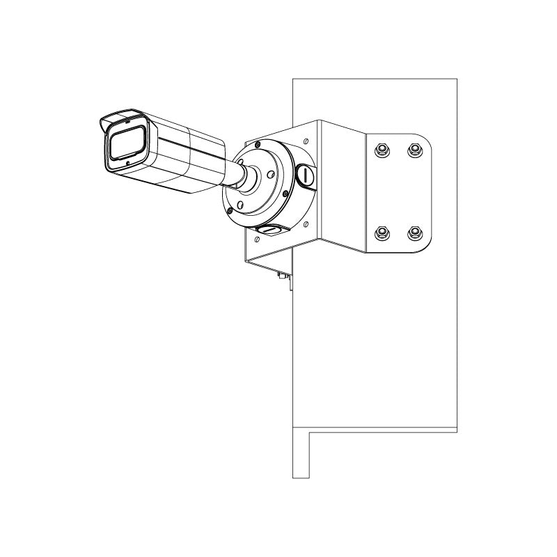 Professional Series 1080p WDR Motorised HDCVI Bullet