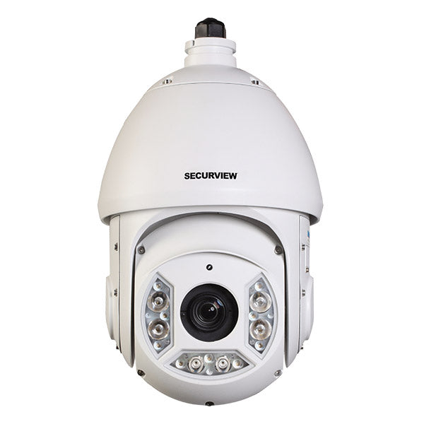 Ultimate Series 1080p 20x Zoom HDCVI PTZ