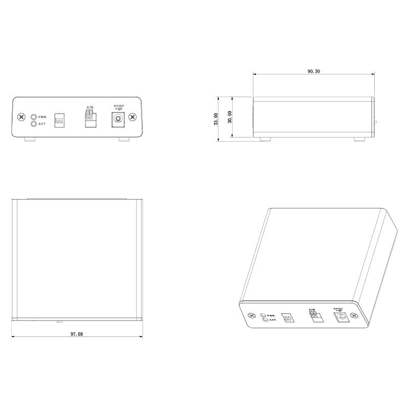 Alarm Module