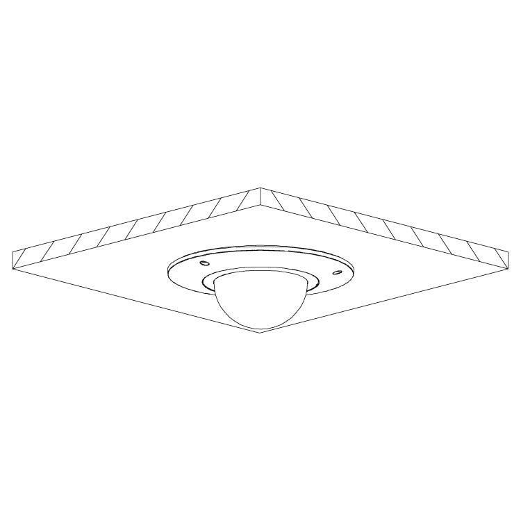 Ultimate Series 2.0MP WDR Motorised Dome (Ultra Low Light)