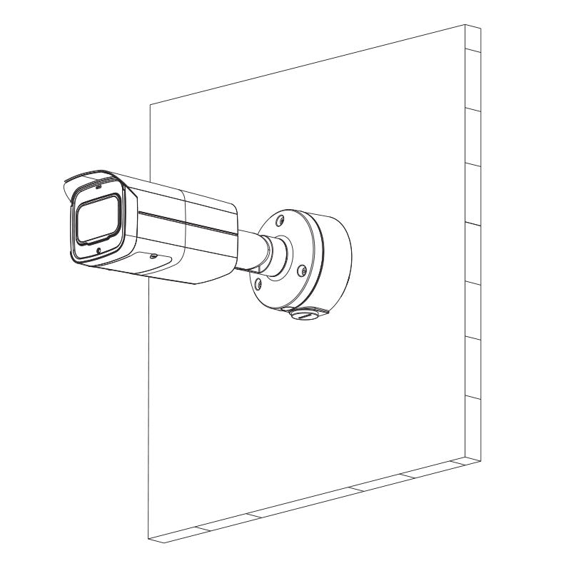 Professional Series 4.0MP Motorised Bullet