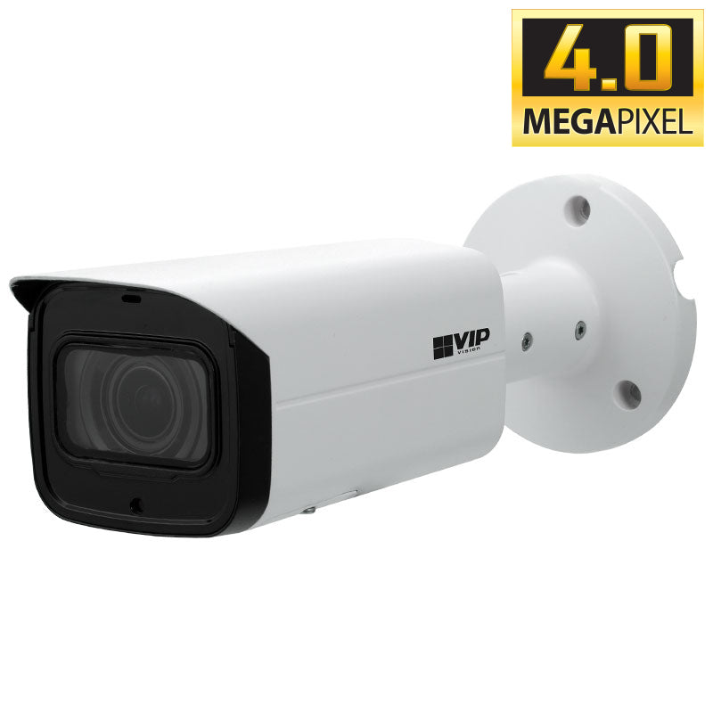 Professional Series 4.0MP Motorised Bullet