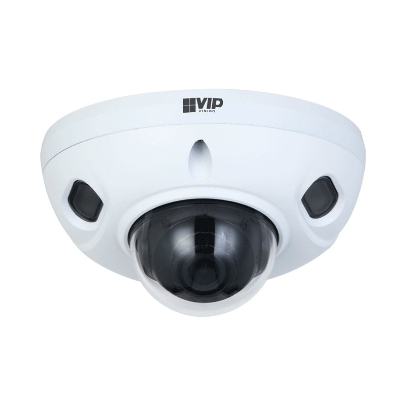 Professional AI Series 4.0MP Fixed Wedge Dome