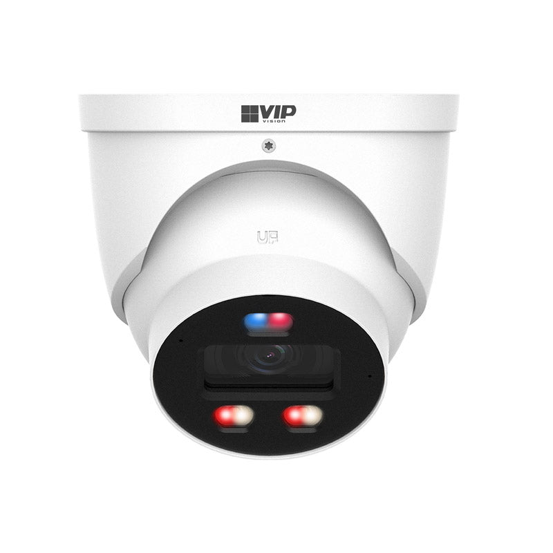 Professional AI Series 6.0MP Fixed Deterrence Turret Pro