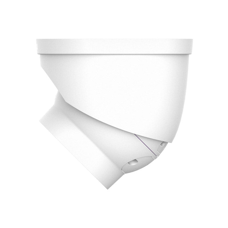Professional AI Series 8.0MP Fixed Deterrence Turret Pro