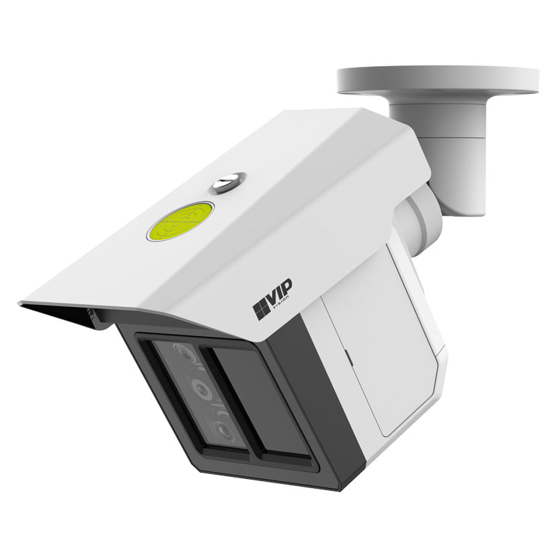 VIP Vision Triple-Sight AI Perimeter Protection Camera