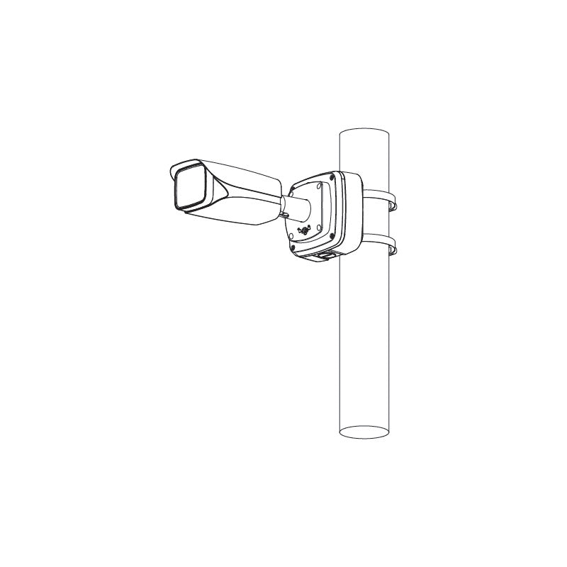 Ultimate AI Series 8.0MP Motorised Bullet