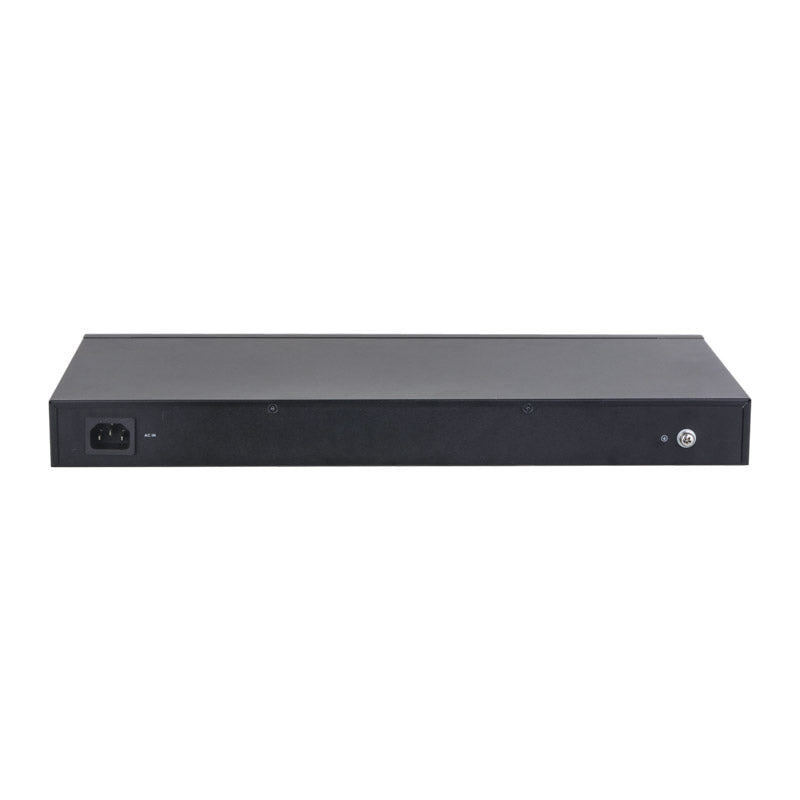 VIP Vision 24-Port Managed Gigabit Hi-PoE Ethernet Switch (1000M)