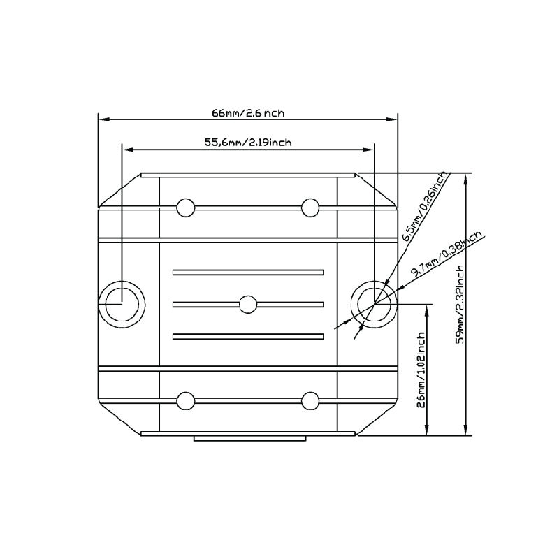 24V DC to 12V DC Power Converter
