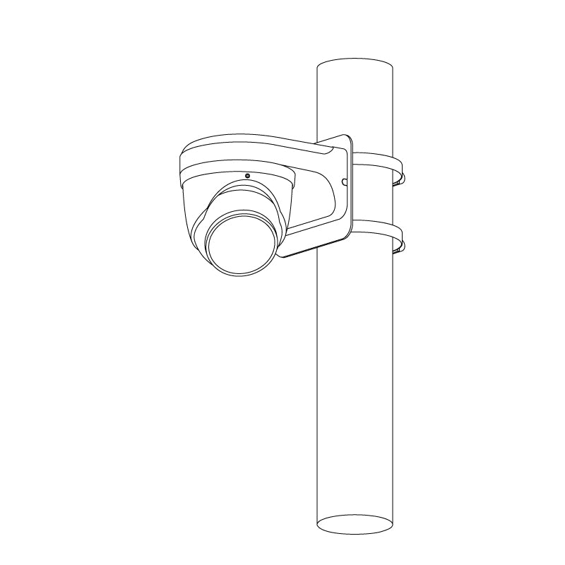Ultimate AI Series 4.0MP Fixed Dual Lens
