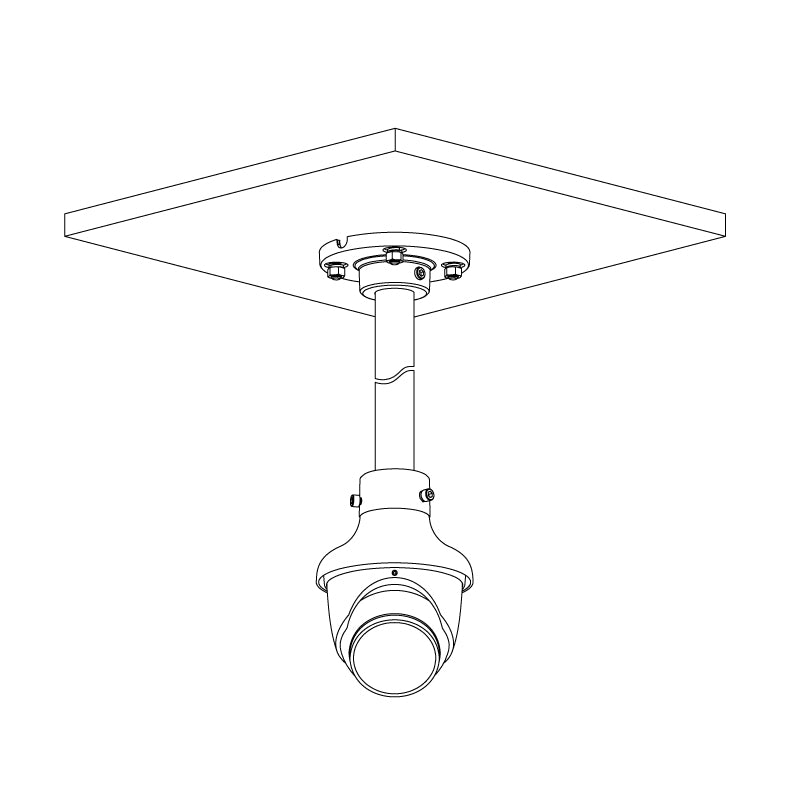 Ultimate AI Series 4.0MP Fixed Dual Lens