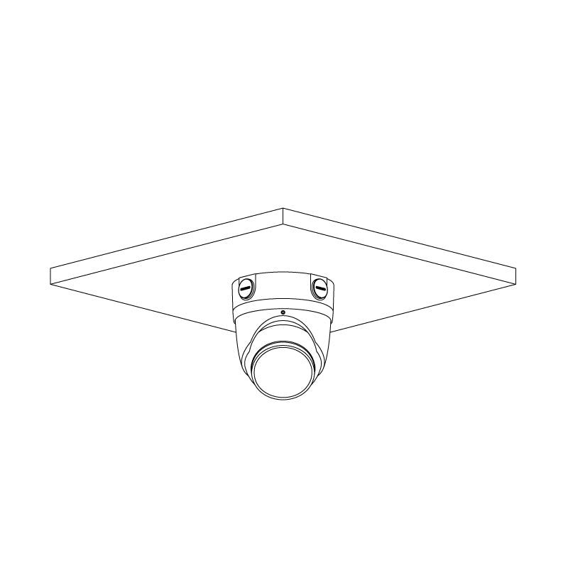 Ultimate AI Series 4.0MP Fixed Dual Lens