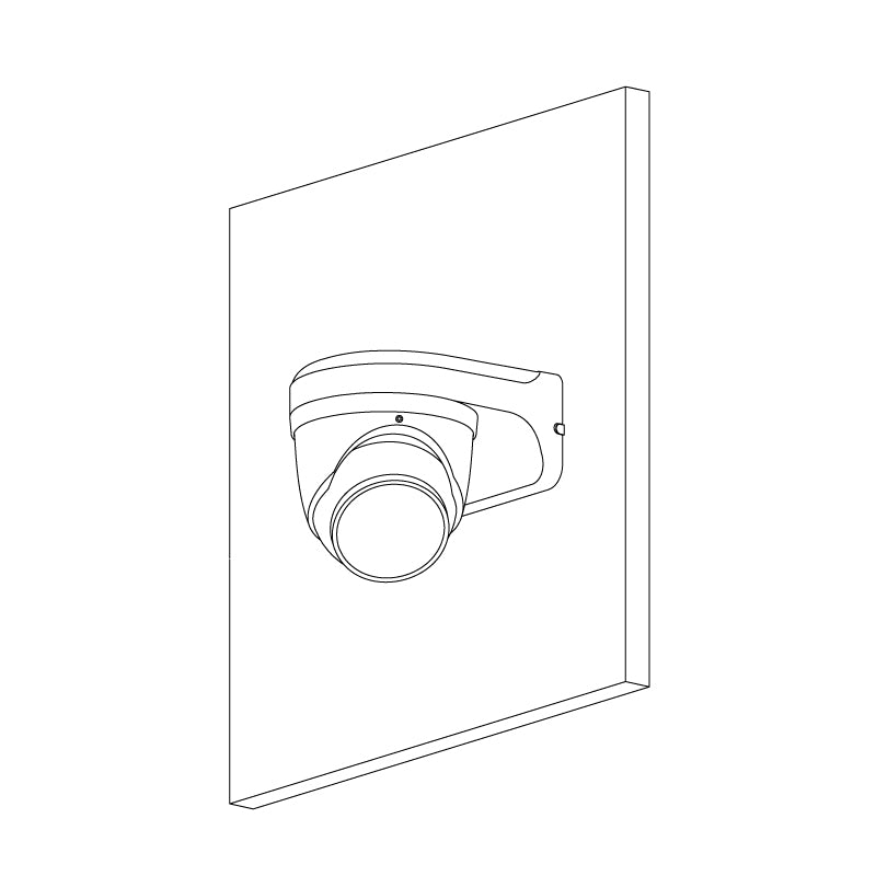 Ultimate AI Series 4.0MP Fixed Dual Lens